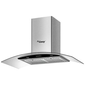 Máy Hút Mùi Kính Cong Canzy CZ 70TS