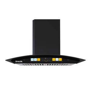 Máy Hút Mùi Kính Cong Chính Hãng Dmestik ML1070 DMK