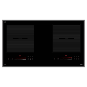 Bếp Điện Từ Hai Vùng Nấu LORCA LCI 806D