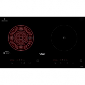 Bếp Đôi Một Điện Một Từ Sản Xuất Tại Việt Nam Chefs EH-MIX2000A