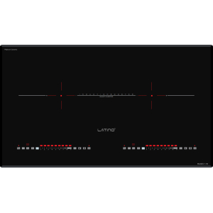 Bếp Điện Từ Hai Vùng Nấu Chính Hãng Latino LT 37I