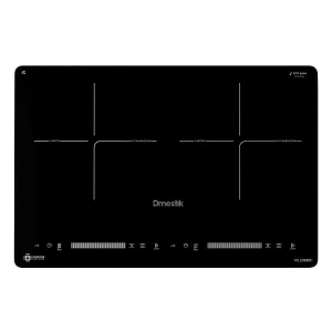 Bếp Từ Đôi 2 Vùng Nấu Chính Hãng Dmestik ML206 DKI