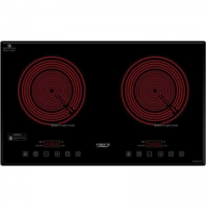 Bếp Hồng Ngoại Đôi Sản Xuất Tại Việt Nam Chefs EH-DHL321