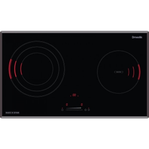 Bếp  Đôi Một Nấu Từ Một Nấu Hồng Ngoại Chính Hãng Dmestik ES611 DKT