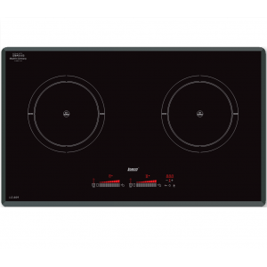Bếp Điện Từ Hai Vùng Nấu LORCA LCI 809