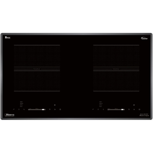 Bếp Từ Đôi Sản Xuất Tại Nhật  Binova BI-968JP