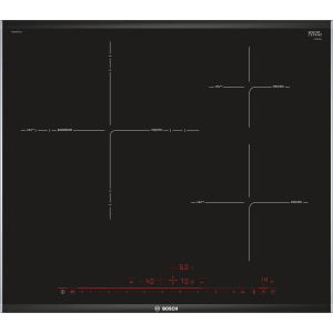 Bếp Từ 3 Vùng Nấu Serie 8 Cao Cấp BOSCH PID675DC1E