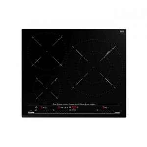 Bếp Từ Teka 3 Vùng Nấu IZC 63630 BK MST 112500017