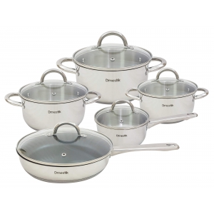 Bộ Nồi 5 Món Chính Hãng Dmestik ES 009
