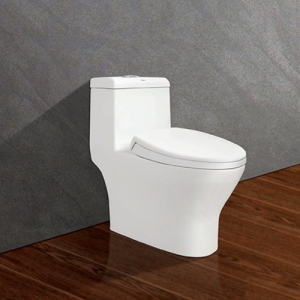 Bồn Cầu 1 Khối Viglacera V45