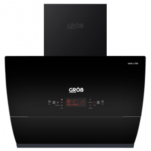 Máy Hút Mùi Bếp Kính Vát Chính Hãng Grob GHA-L1700