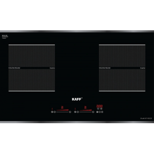 Bếp từ 2 vùng nấu Kaff KF-IH202II