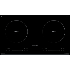 Bếp Điện Từ Hai Vùng Nấu Chính Hãng Latino LT I 578PlusX