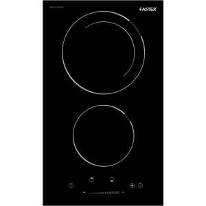 Bếp Từ Domino 2 Lò Nhập Khẩu Malaysia Faster FS-223DI
