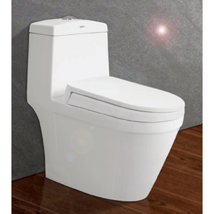 Bồn Cầu 1 Khối Cao Cấp Viglacera V35