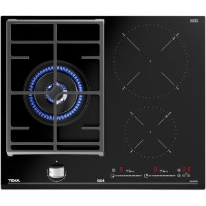 Bếp gas kết hợp từ Teka JZC 63312 ABN BK 112570116