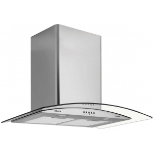 Máy Hút Mùi Bếp Kính Cong Chính Hãng Binova BI-6688EU