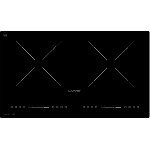 Bếp Điện Từ Đôi Công Nghệ Malaysia Chính Hãng LATINO LT-111GE