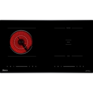 Bếp Đôi Điện Từ Hồng Ngoại Nhập Khẩu Malaysia Binova BI-607-IC