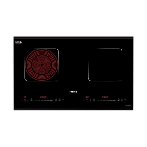 Bếp Đôi Một Điện Một Từ Sản Xuất Tại Việt Nam Chefs EH-MIX220