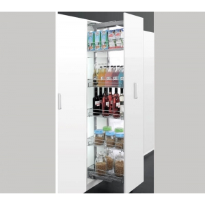 Tử Đựng Đồ Khô 5 Tầng Cánh Kéo Tiện Lợi Fsater FS-B51720S-VIP