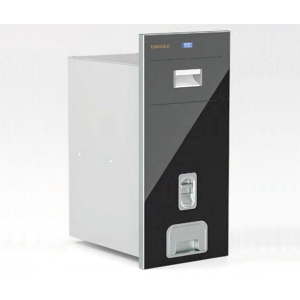 Thùng gạo gương điện tử Eurogold B311