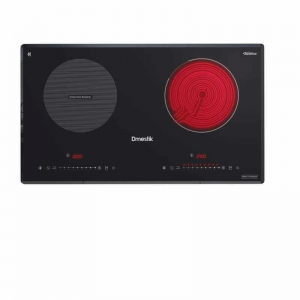 Bếp Đôi Một Từ Một Hồng Ngoại Chính Hãng Dmestik ML277 DKT