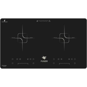 Bếp từ 2 vùng nấu Fuger FG-103BV