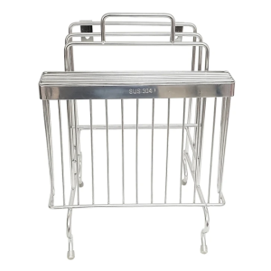 Kệ Để Dao Và Thớt Inox 304 Găn Tường Cao Cấp Navier NV-52