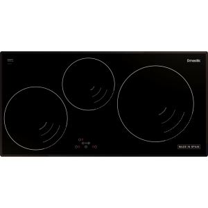 Bếp Từ Ba Vùng Nấu Chính Hãng Dmestik ES 753 DKI