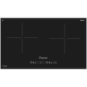 Bếp Từ 2 Vùng Nấu Đặt Âm Cao Cấp Navier NV-202Plus