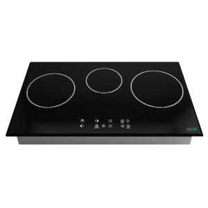 Bếp Từ 3 Vùng Nấu Chính Hãng Grob G3I-7545