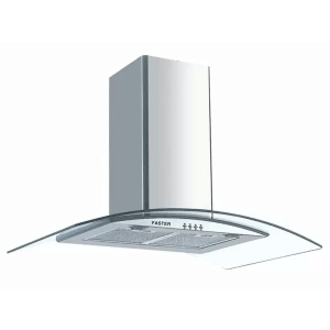 Máy Hút Mùi Chữ T Vòm Cong Chính Hãng Faster ISLAND-3388