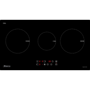 Bếp Từ 3 Vùng Nấu Chính Hãng Binova BI-334-ID 