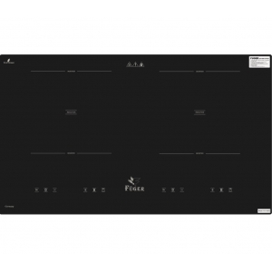 Bếp điện từ đôi Fuger FG 79SG - Inverter siêu tiết kiệm điện