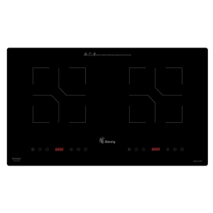 Bếp Từ Đôi Genny GN-555T