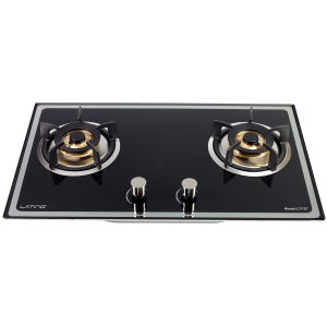 Bếp Gas Đôi Âm LATINO LT-757