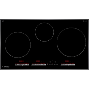 Bếp Điện Từ Ba Vùng Nấu Chính Hãng  LATINO LT-ML203GET