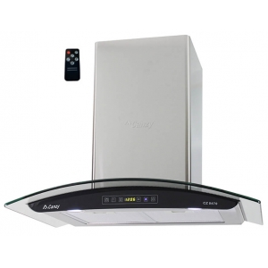 Máy Hút Mùi Kính Cong Chính Hãng  Canzy CZ 0470