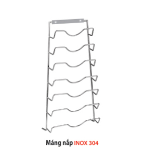 Máng Nắp Inox Inox 304 Cao Cấp Navier NV-56
