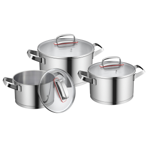 Bộ Nồi Inox Chính Hãng Eurosun MC1805- Visions