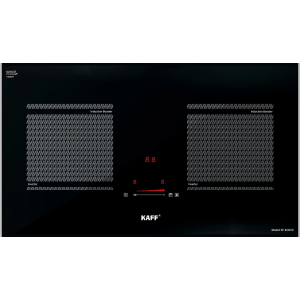 Bếp từ đôi 2 vùng nấu Kaff KF-IH201II