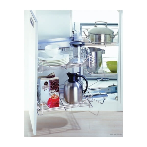 Góc Xoay Liên Hoàn Mở Trái Inox Faster FS-MC400SL