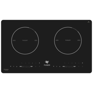 Bếp từ 2 vùng nấu Fuger FG-101BV