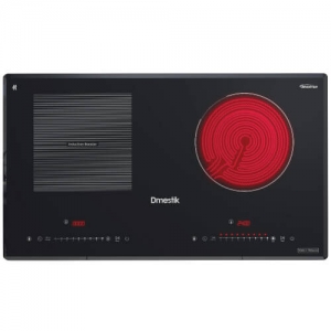 Bếp Đôi Một Từ Một Hồng Ngoại Chính Hãng Dmestik ML828 DKT