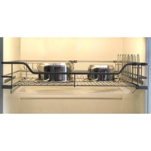 Giá Để Xoong Nồi Tủ Dưới Công Nghệ Nano Faster FS-DP700N-VIP