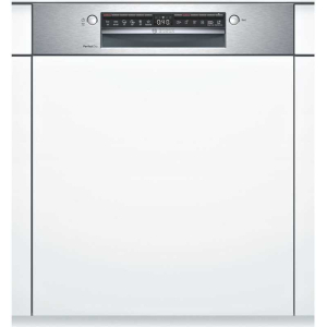 Máy Rửa Chén Bát Bán Âm Nhập Khẩu  ĐứcChính Hãng BOSCH SMI4HCS48E 