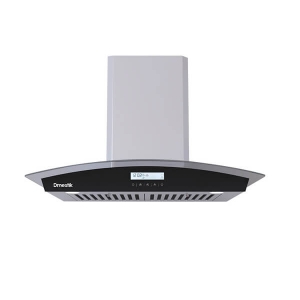 Máy Hút Mùi Chữ T Kính Cường Lực Cong Chính Hãng Dmestik ML2170 DMK