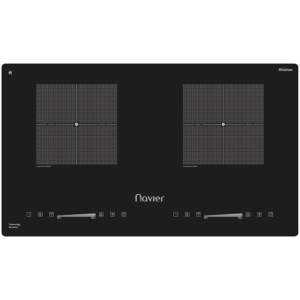 Bếp Từ 2 Vùng Nấu Cao Cấp Navier NV-073BV