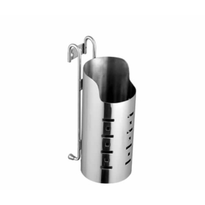 Ống Đựng Đũa 1 Ngăn Inox 304 Tiện Lợi Cao Cấp Navier NV-63N